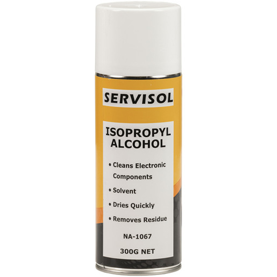 Isopropyl Aerosol Can - 300g 