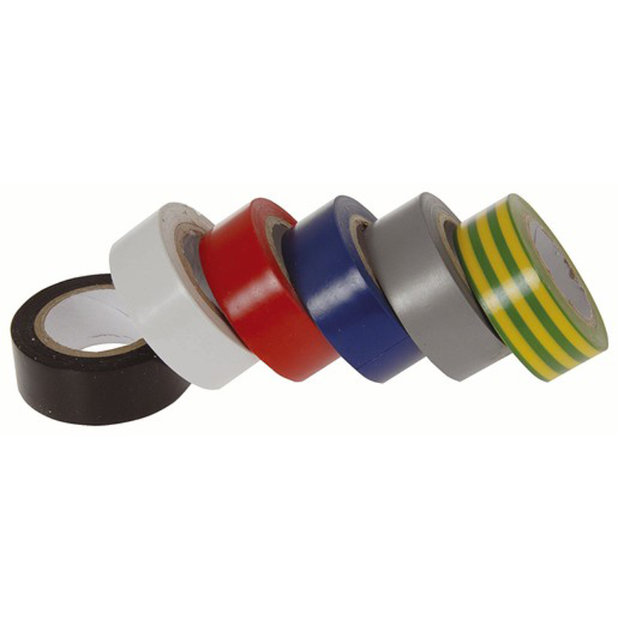 6 Rolls Insulation Tape 