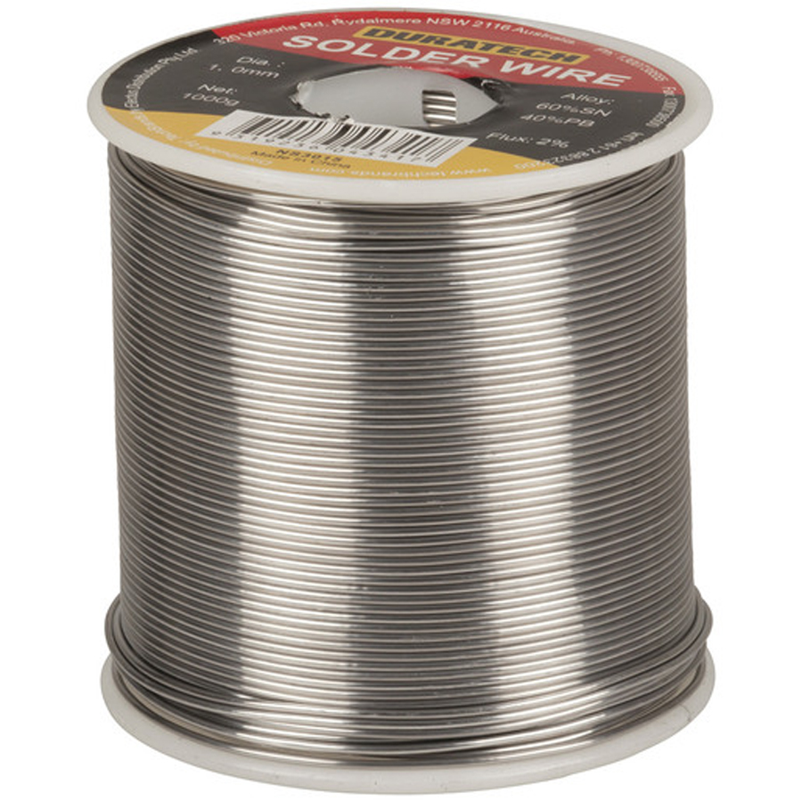 1mm Duratech Solder - 1KG 