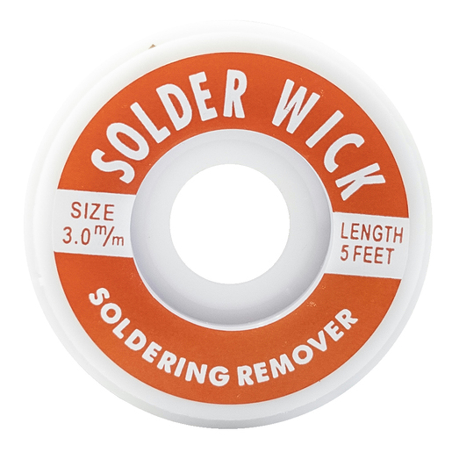 3mm Economy Desolder Braid 
