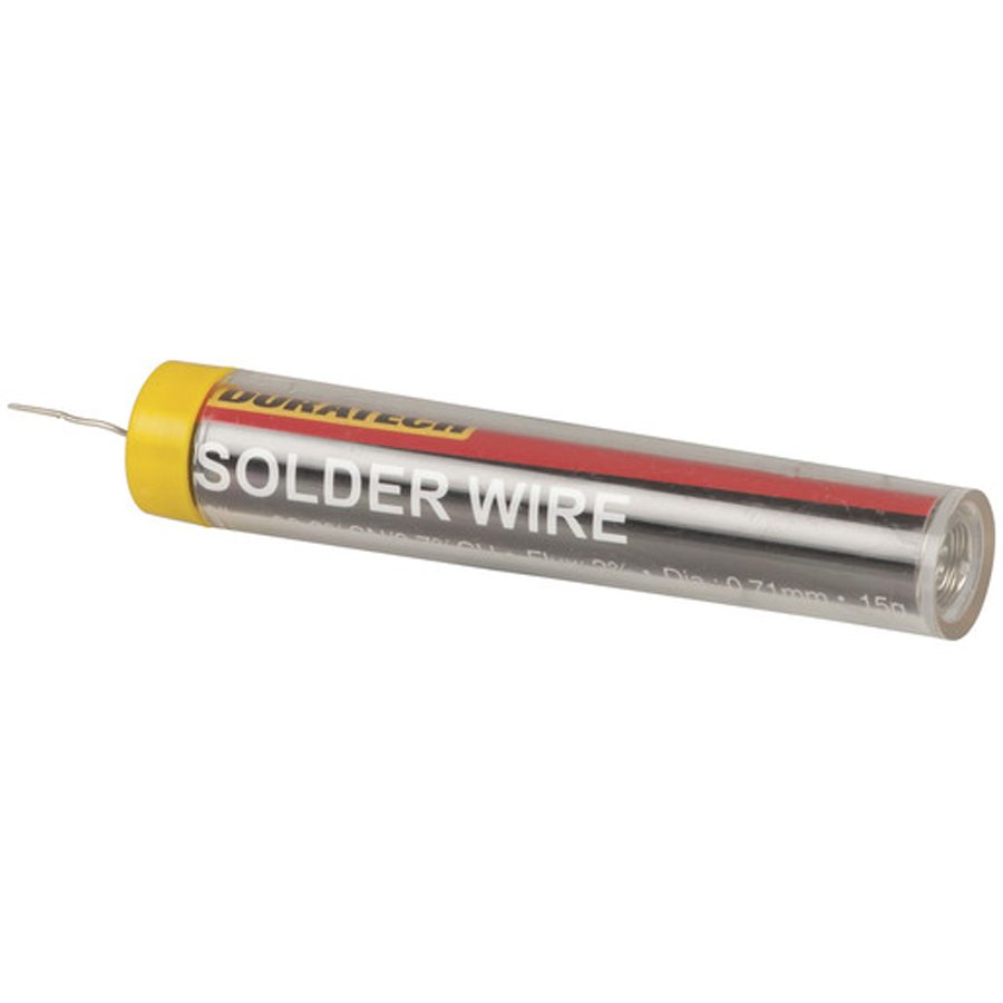 0.71mm 15g Lead Free Solder Tube 