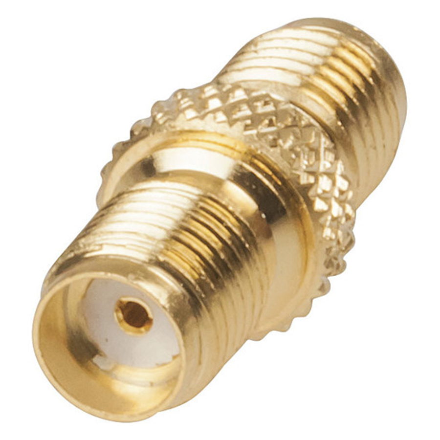 SMA socket to reverse SMA socket 