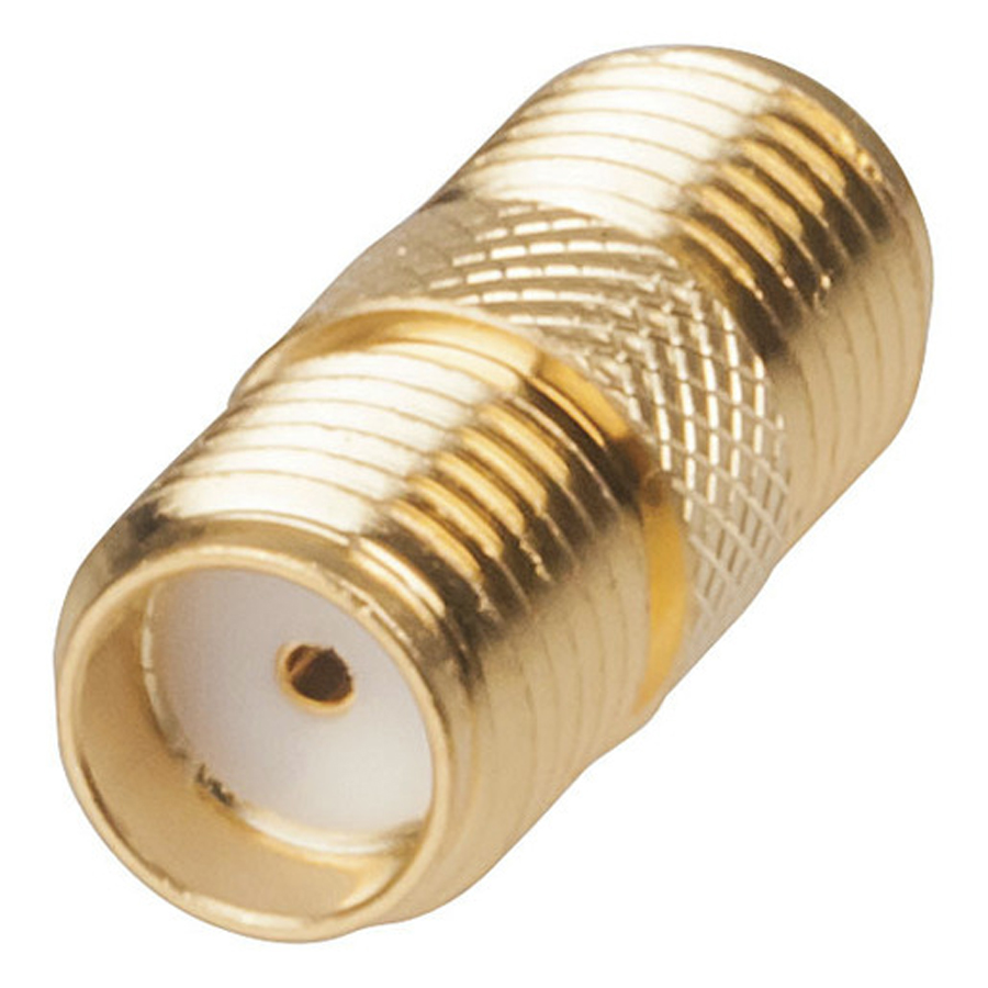 SMA Adaptor - Socket to Socket 