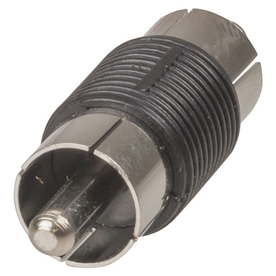 RCA Plug to RCA Plug Adaptor 