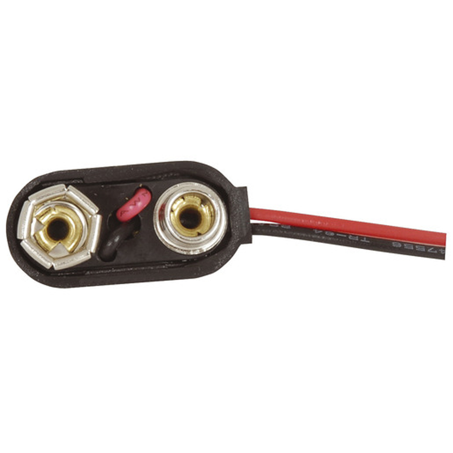 9V Battery snap - High Quality 
