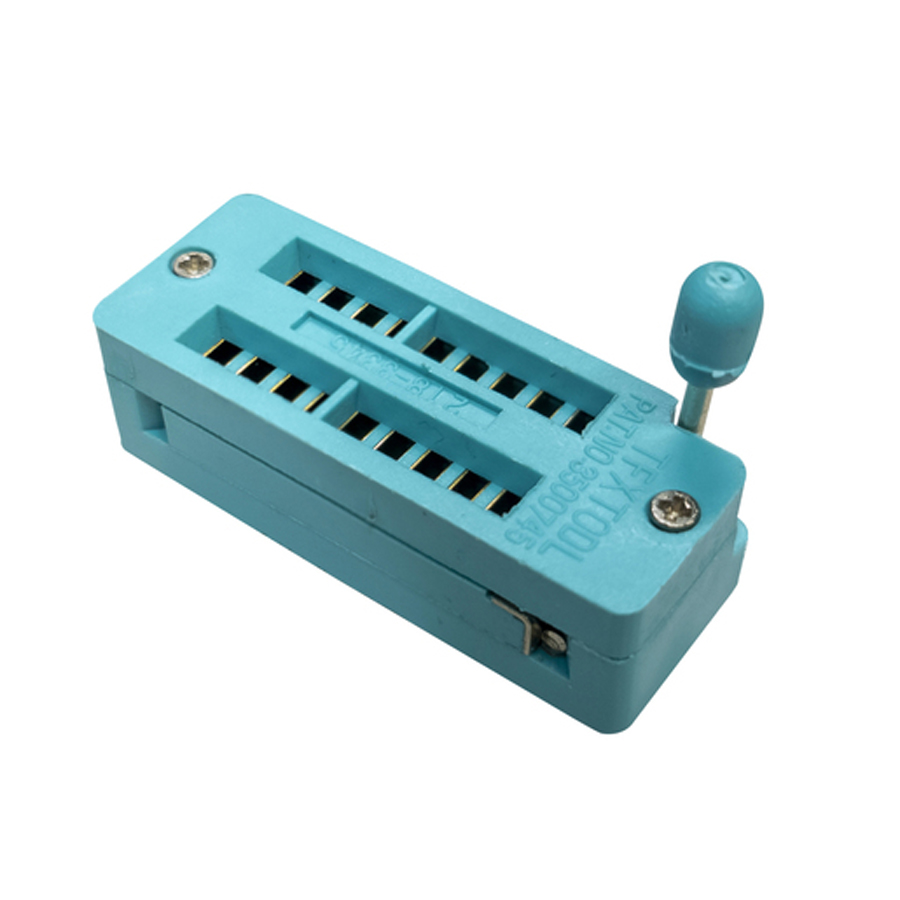 18 Pin ZIF Socket 