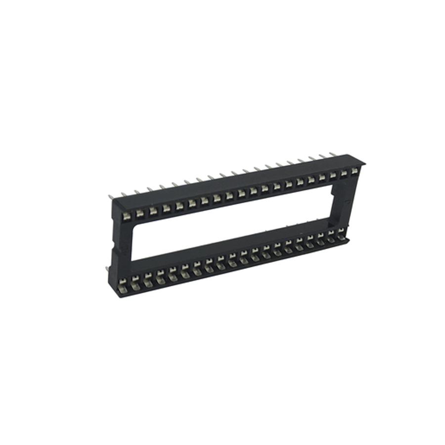 40 Pin Production (Low Cost) IC Socket 
