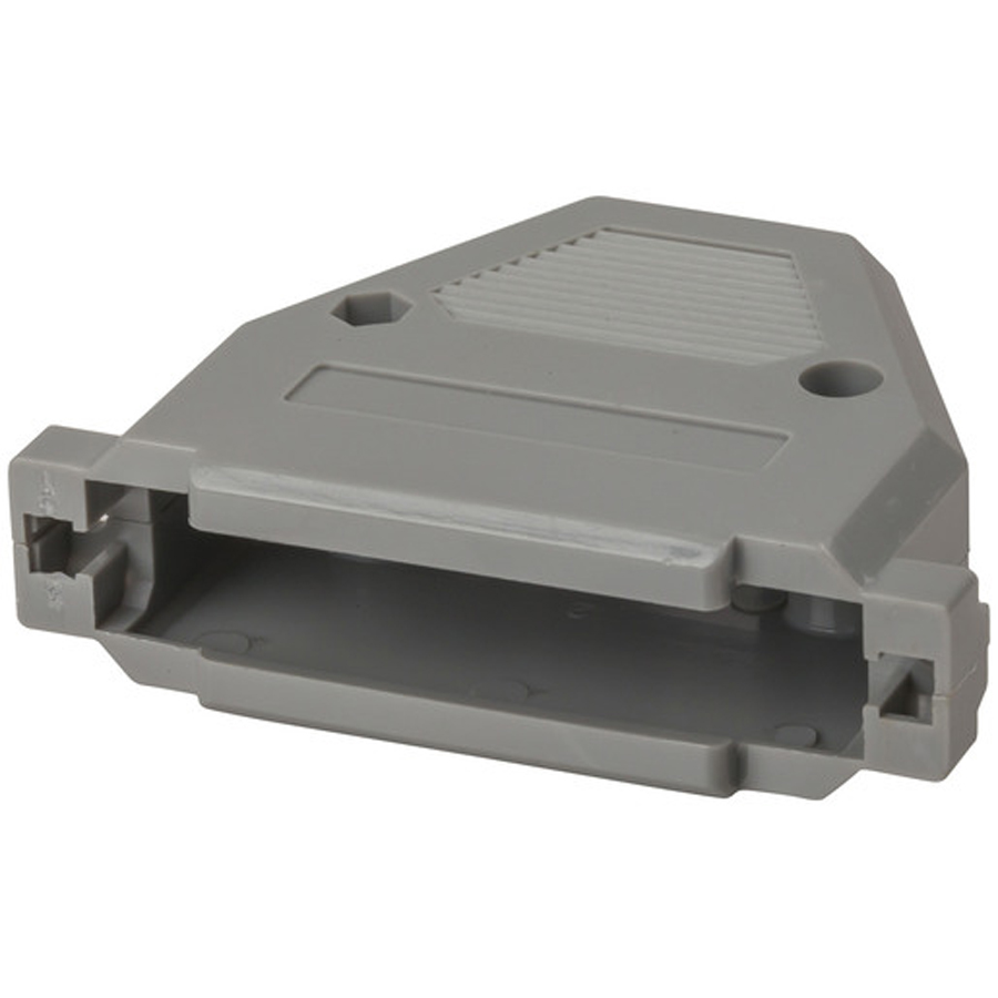DB37 Plastic Backshell 