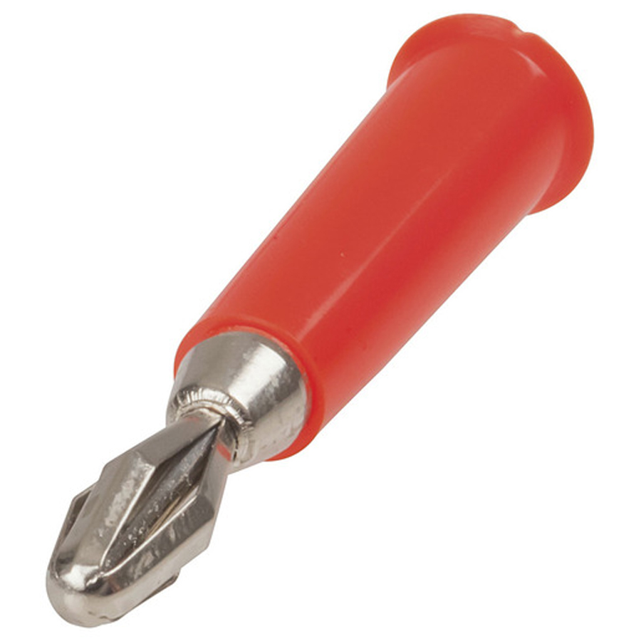 Red Banana 4mm Plug 