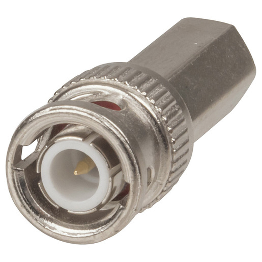 BNC PLUG RG59 TWIST ON 