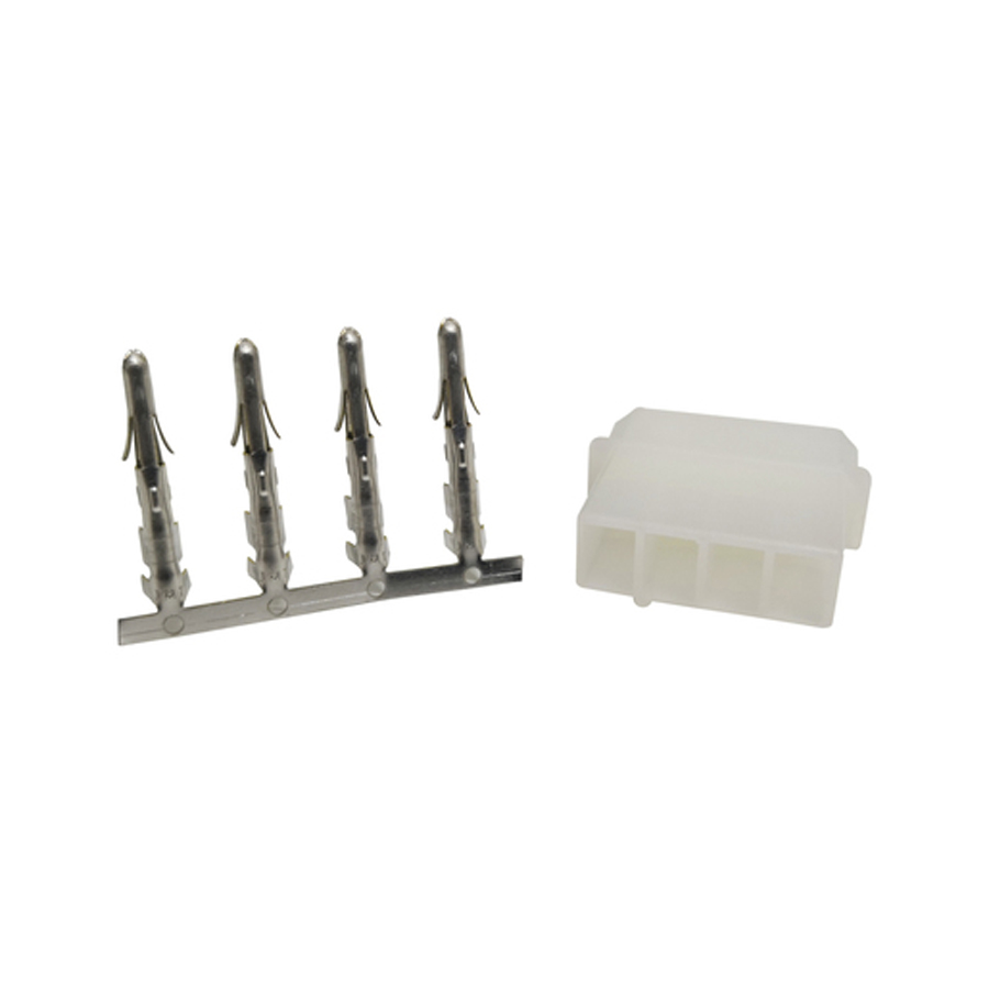 Disk Drive Power Connector Plug 