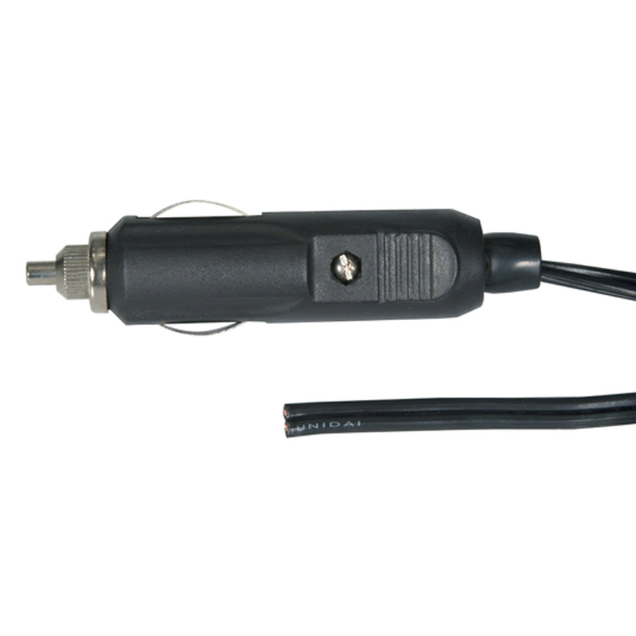 Cigarette Lighter Cable with Bare ends 