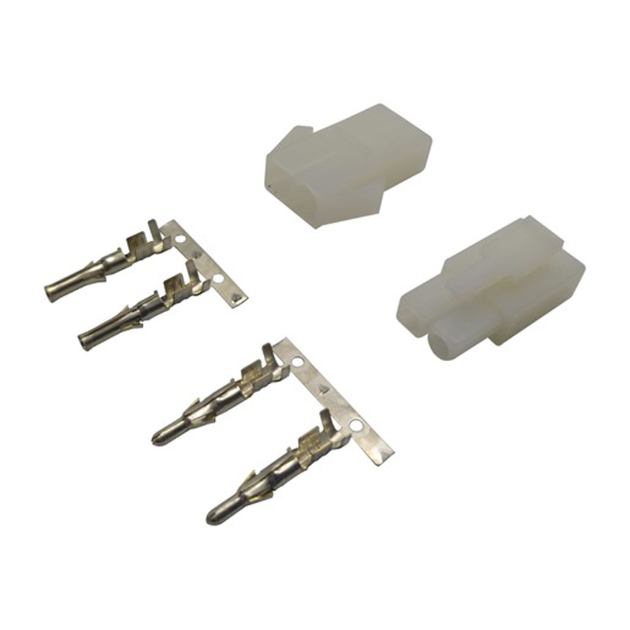 2 Pin MULTI Pin Plug  Socket 