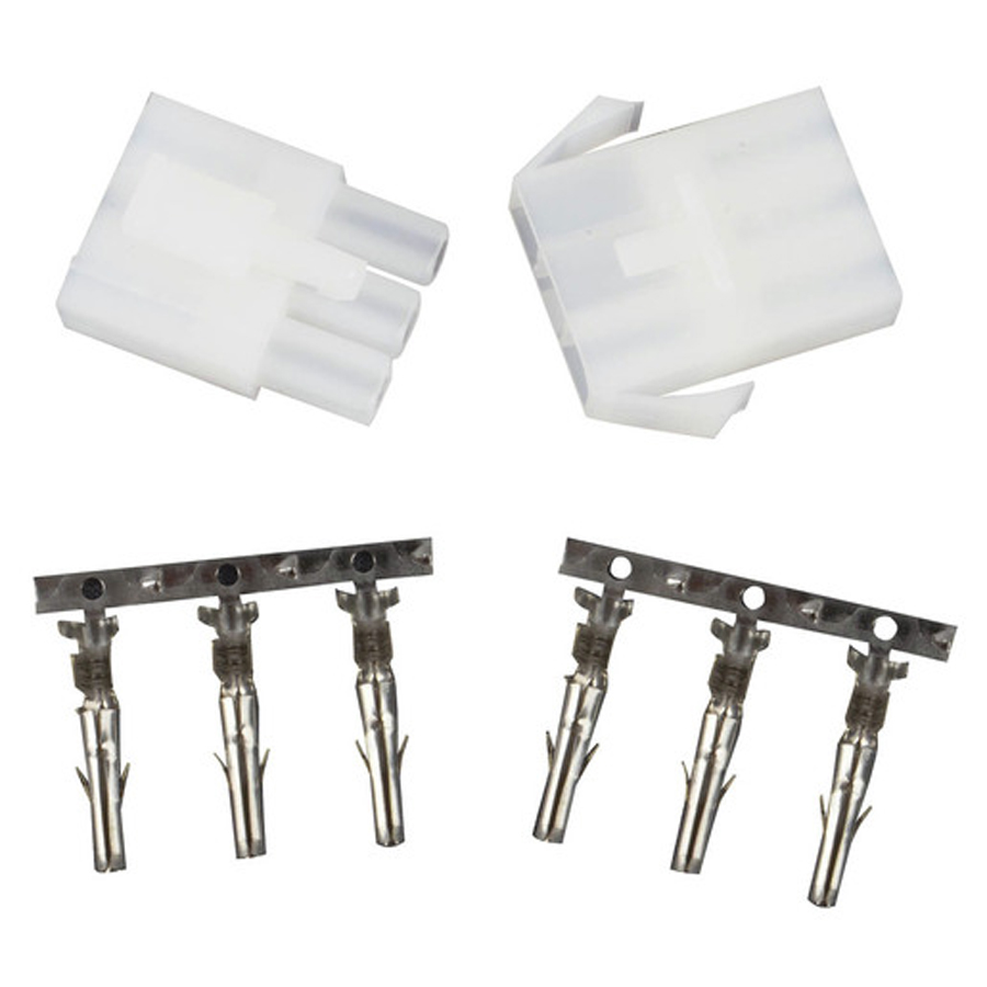 3 Pin MULTI Pin Plug  Socket 