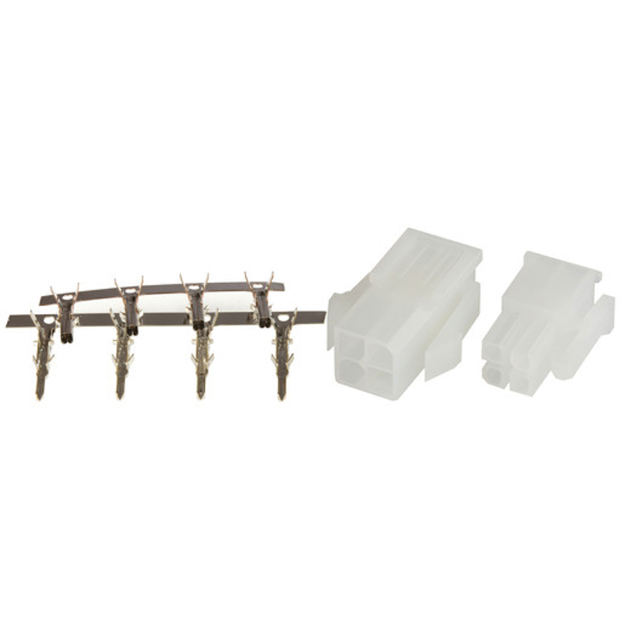 4 Pin Mini Molex PlugSocket 