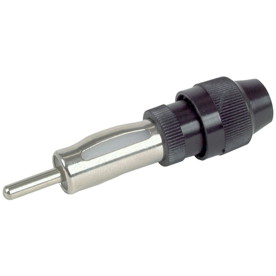 SOLDERLESS CAR RADIO ANTENNA Plug 