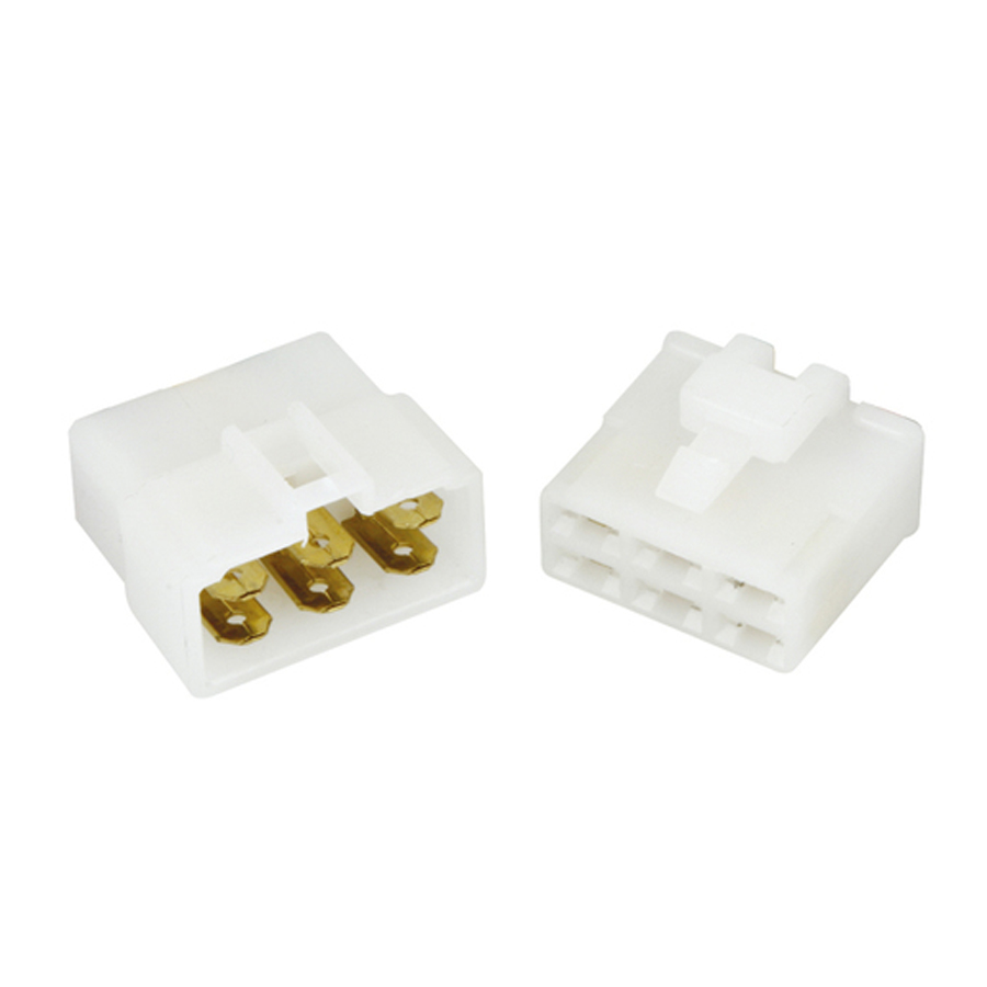 Automotive 6-Way PlugSocket - 250 Series 
