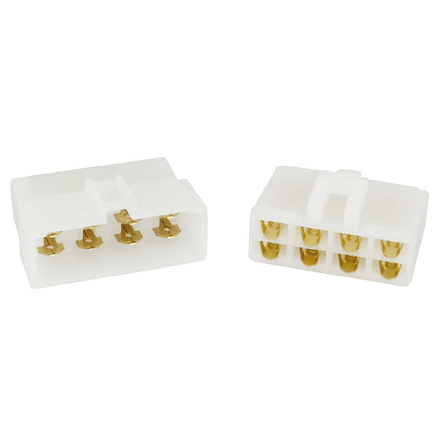 Automotive 8-Way PlugSocket - 250 Series 