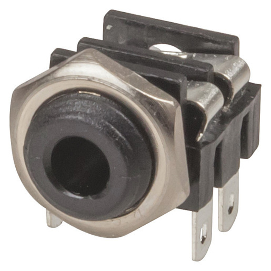 3.5mm Mono PANEL INSULATED Socket 