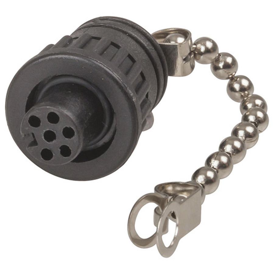 Waterproof Cap to suit Waterproof LTW Connectors 