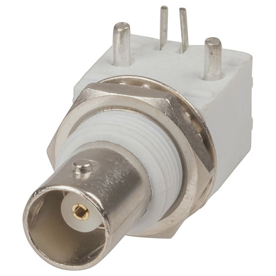 BNC PC MOUNT Socket 