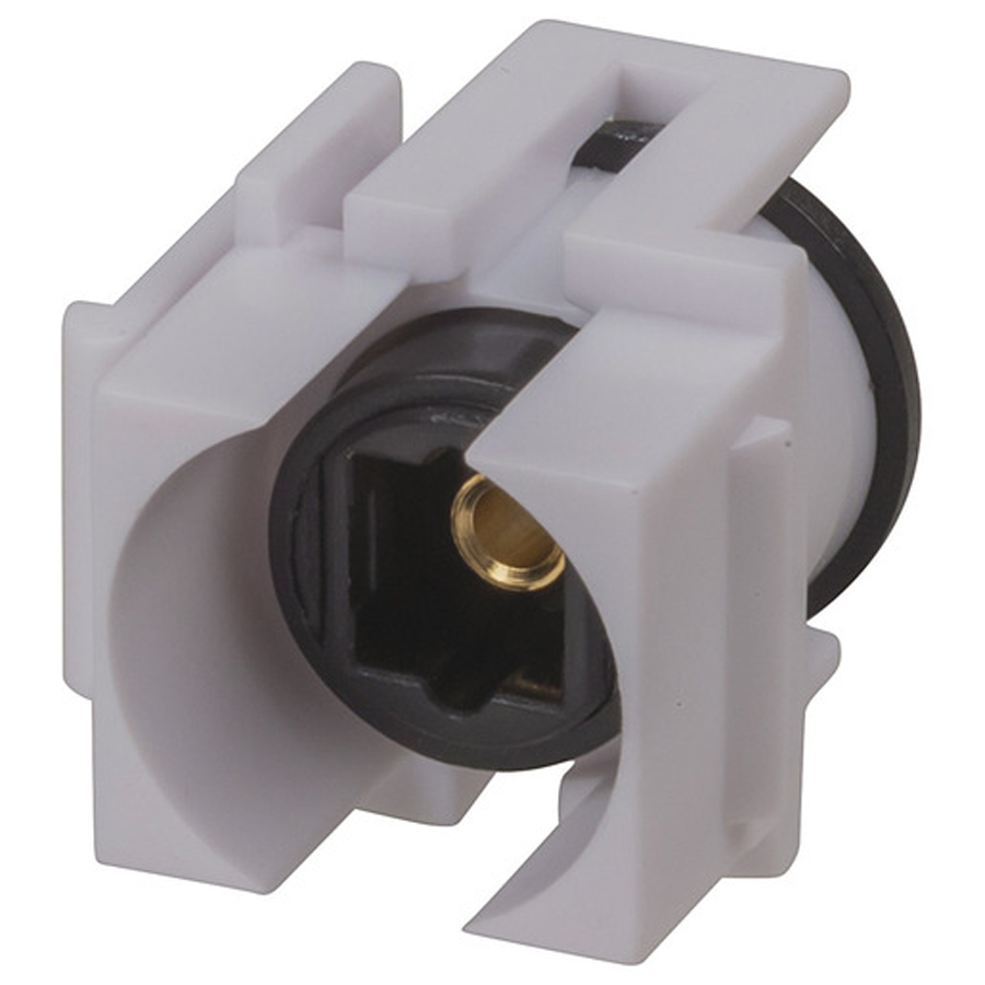 Keystone Insert TOSLINK to TOSLINK 