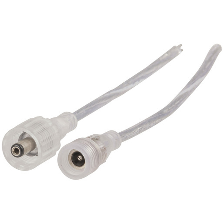 Waterproof 2.1mm DC Connector Set 