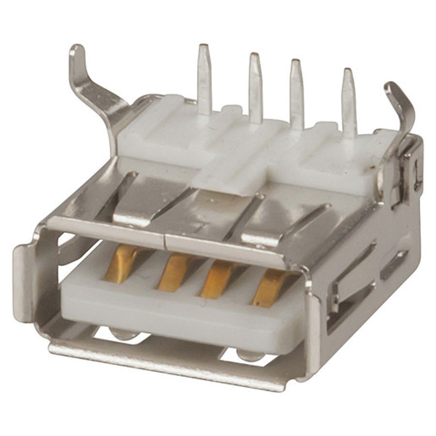 USB TYPE A PC MOUNT Socket 
