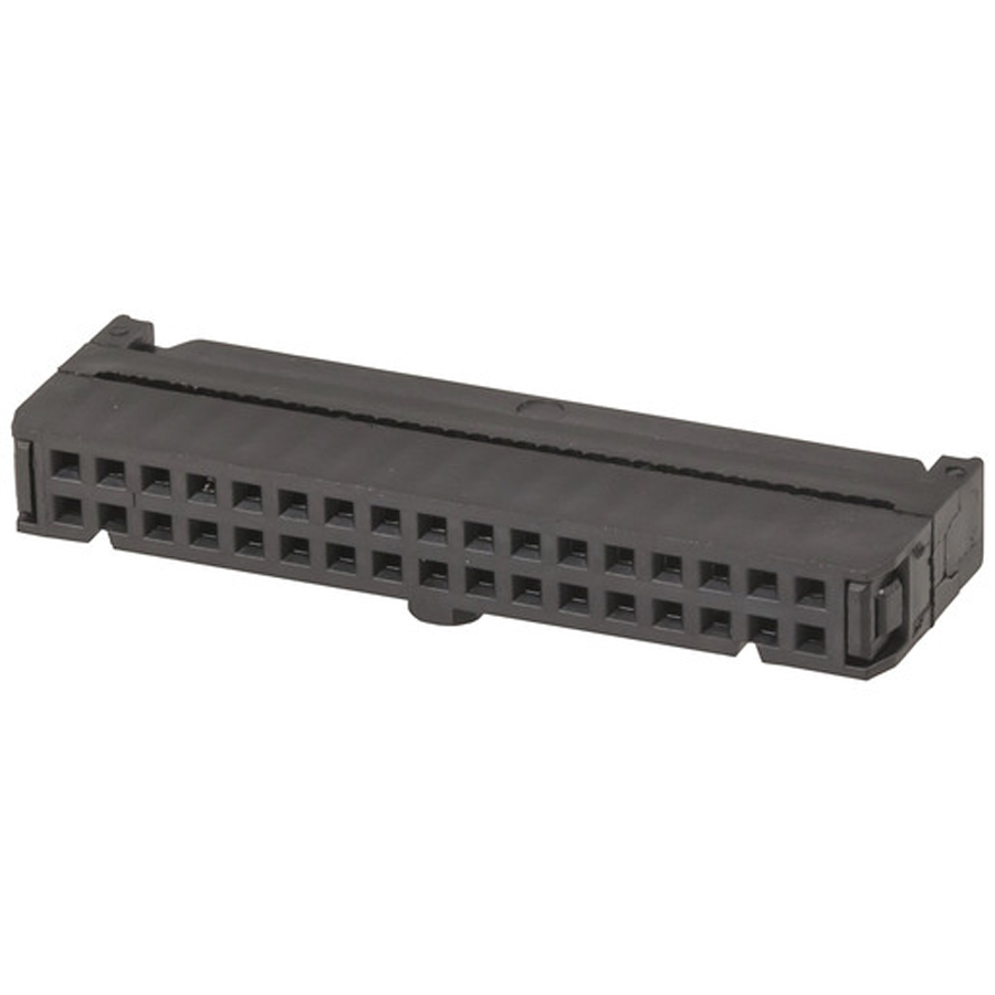 34 way IDC Line Socket 