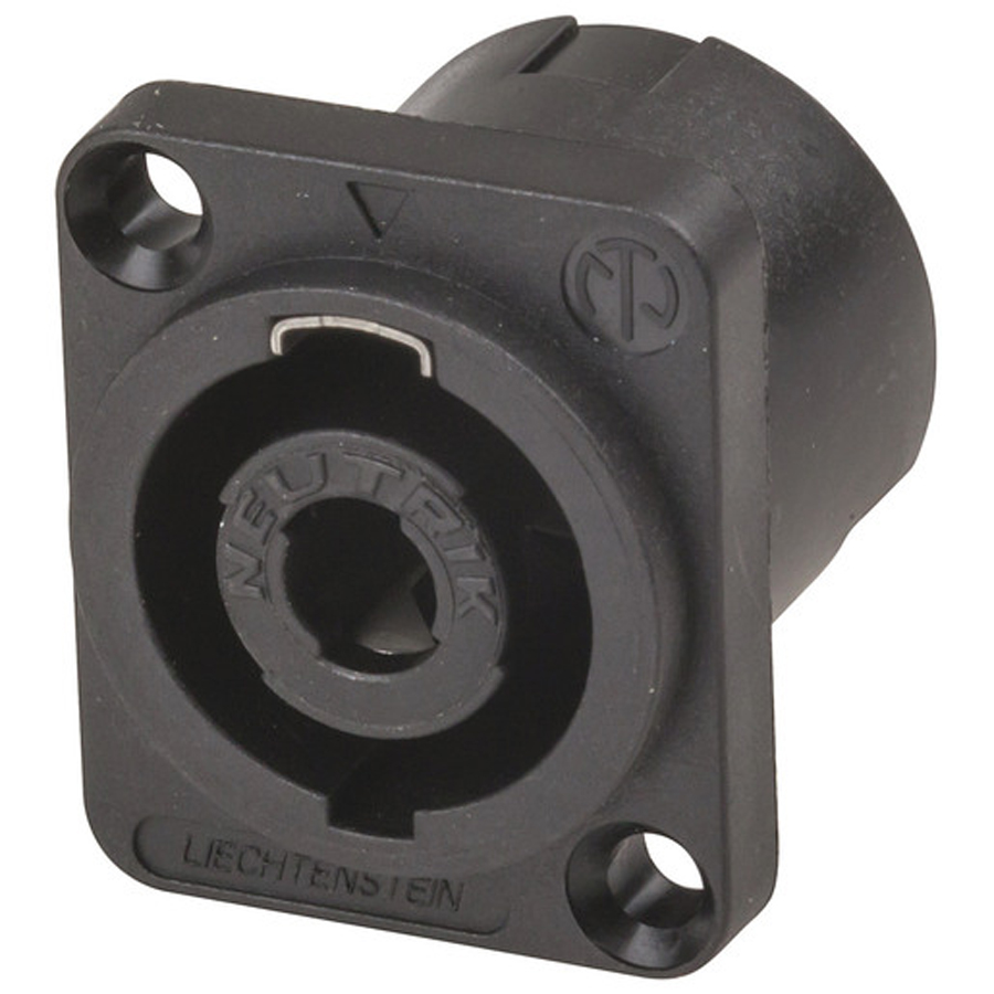 SQUARE Chassis MOUNT PLASTIC 