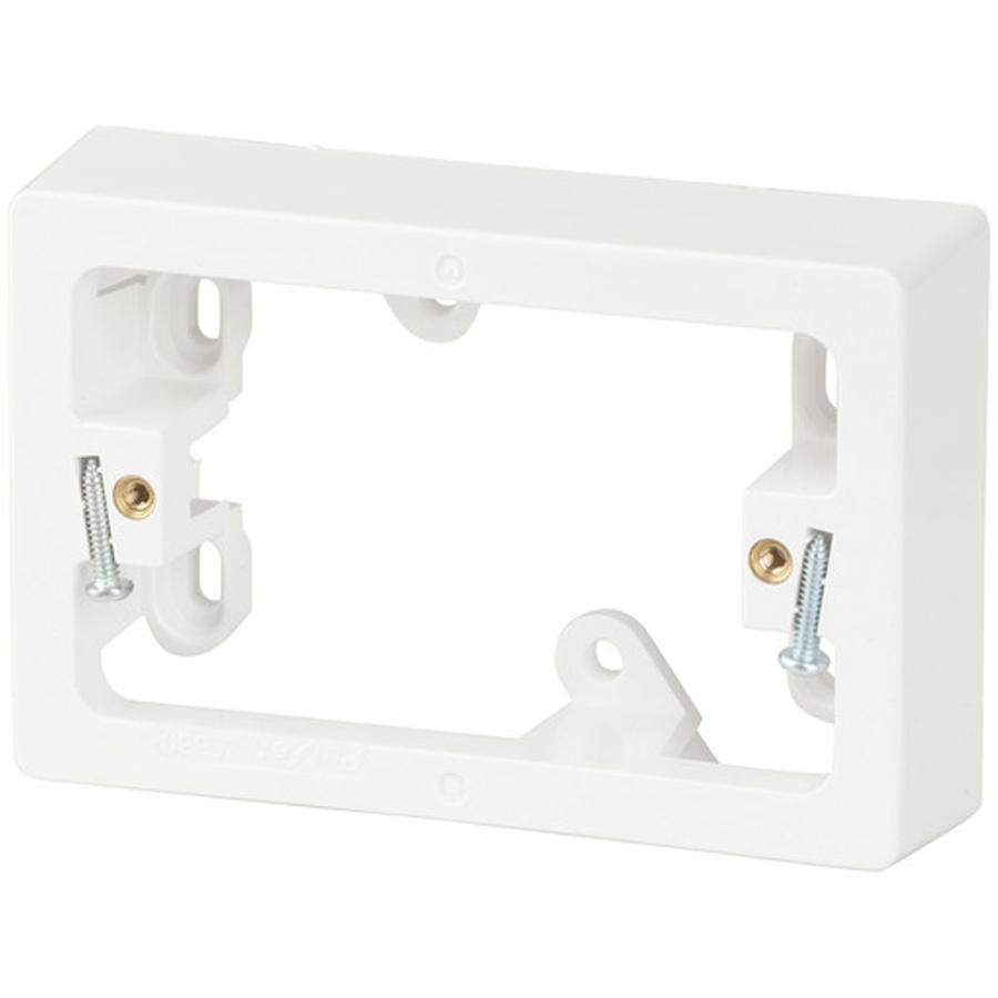 Surface Mounting Block - 34mm 