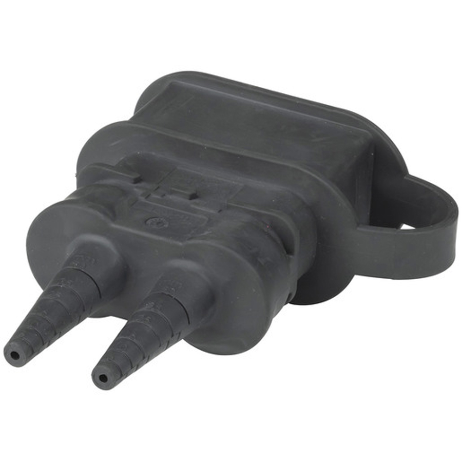 120A Anderson Waterproof Boot Load Side 