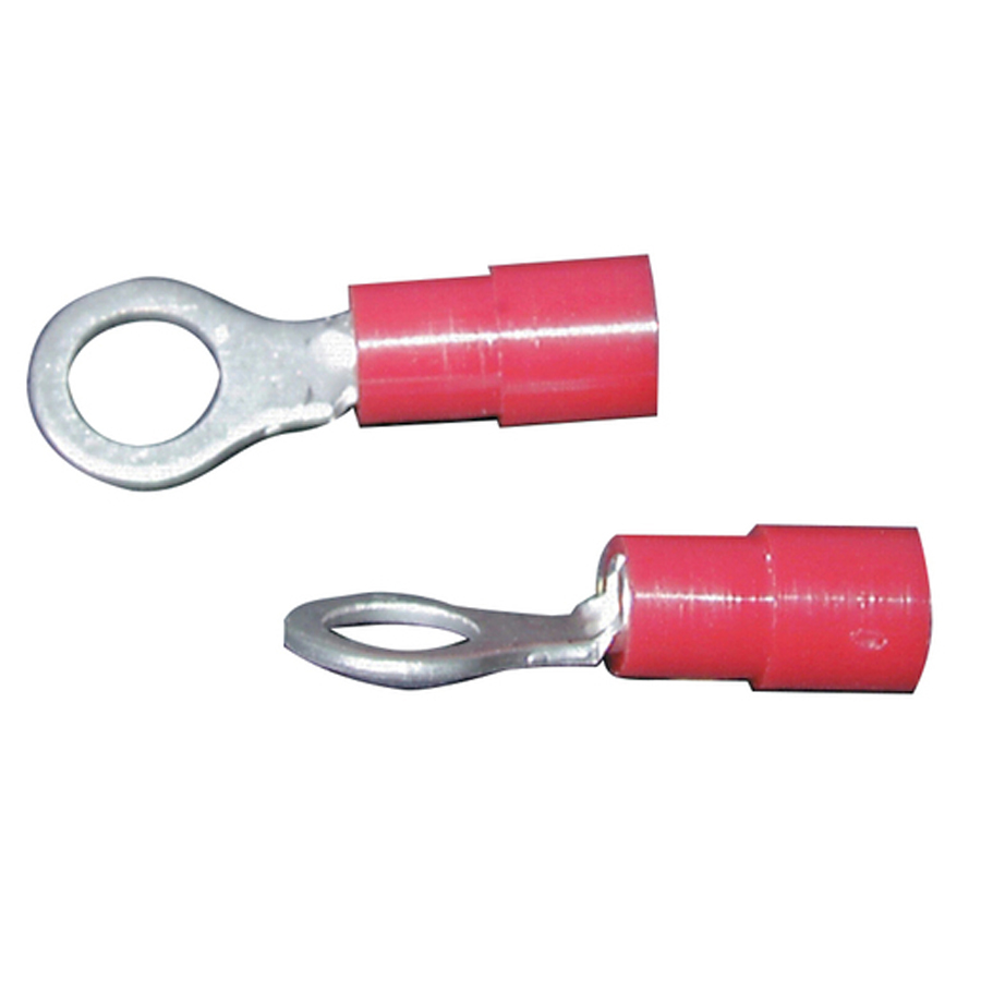 Eye Terminal - Red - Pk.100 