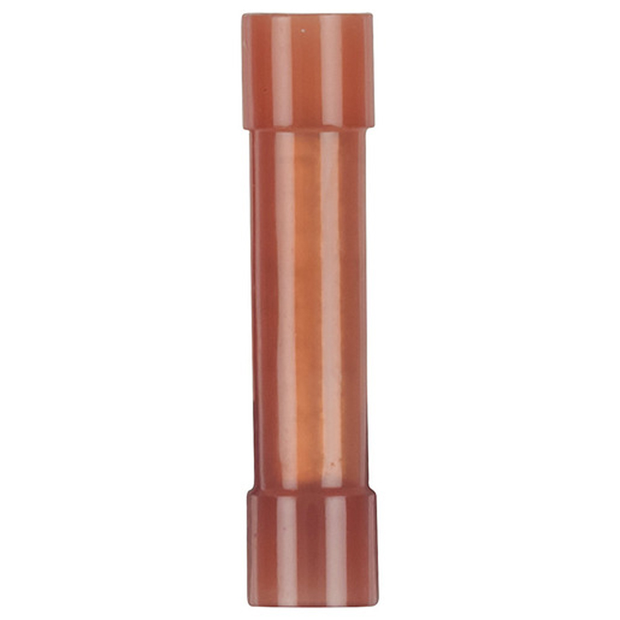 Butt Connector - Red - Pk.8 