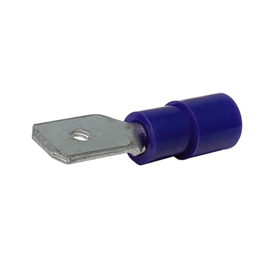 Male Spade - Blue - Pk.100 