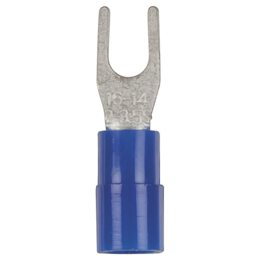 Forked Spade - Blue - Pk.8 
