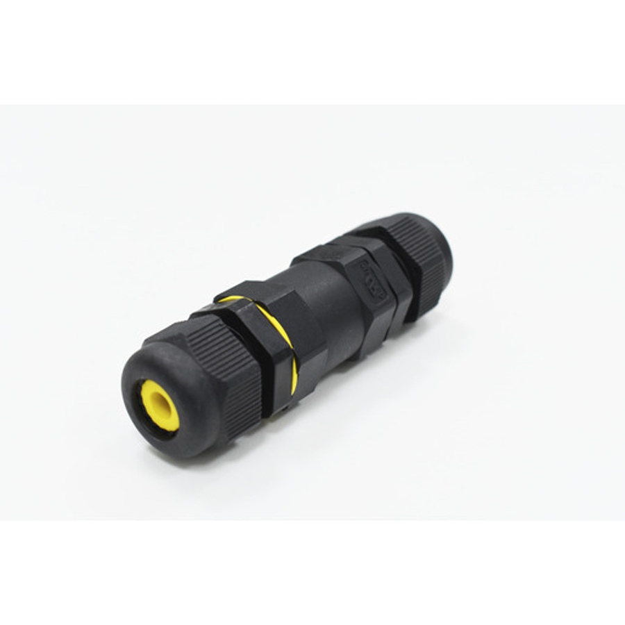Amphenol LTW Inline Screw-in Cable Joiner 3P 6.6-8.5MM IP68 