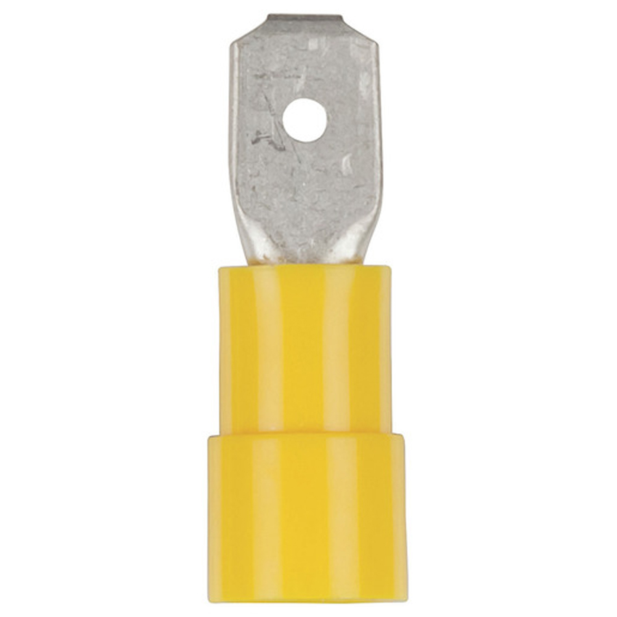 Male Spade - Yellow - Pk.8 