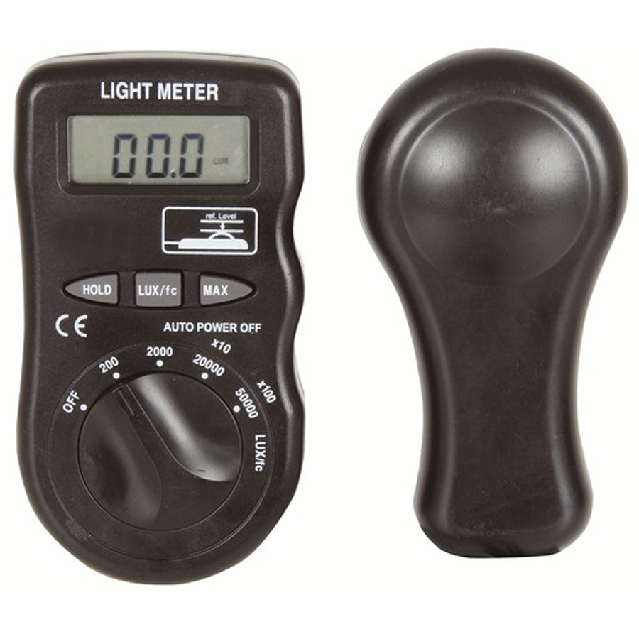 Digital Lightmeter 