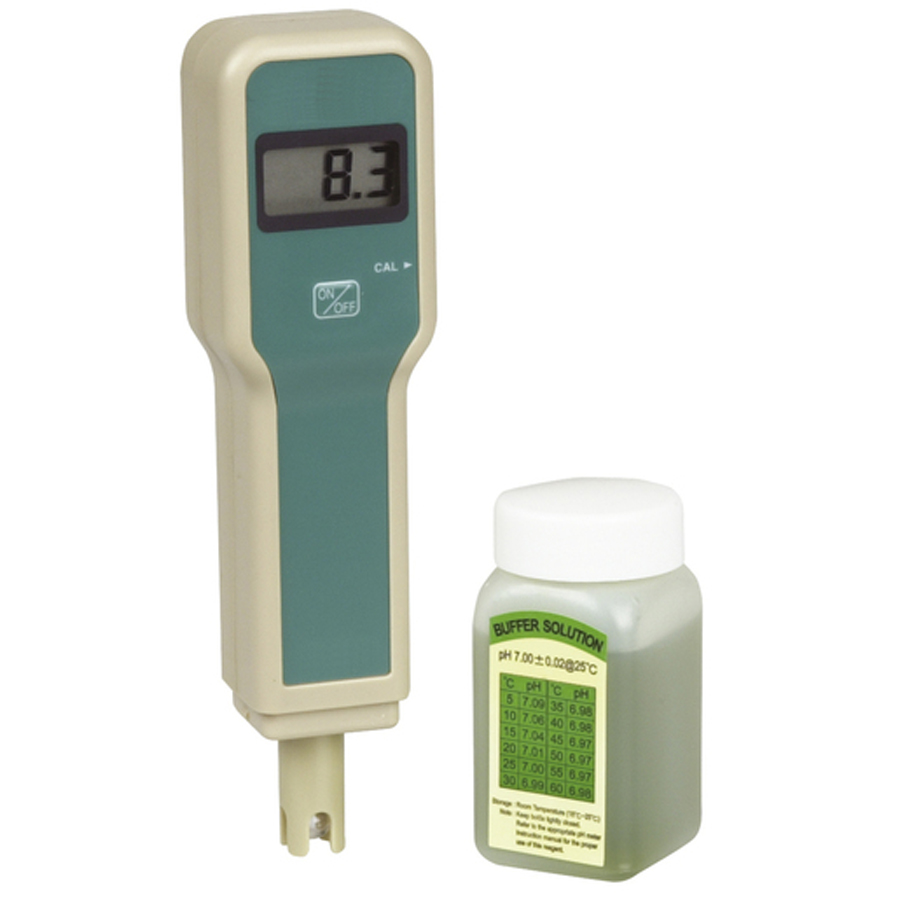 Hand Held pH Meter 
