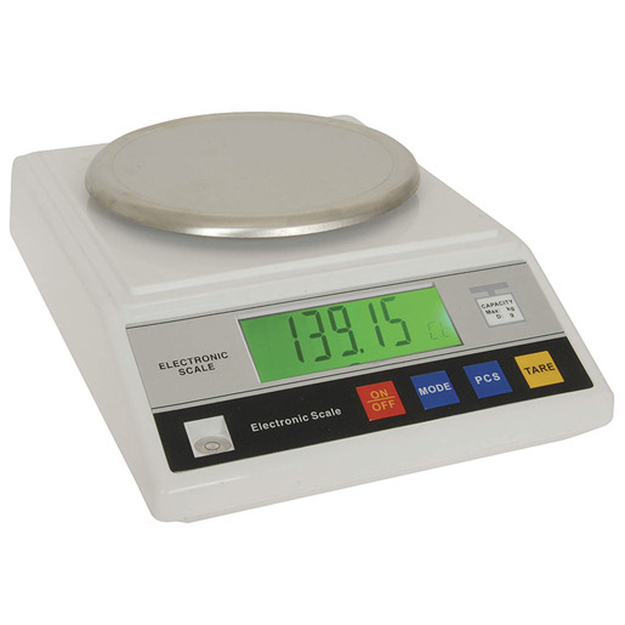 1kg Digital Bench Scale 