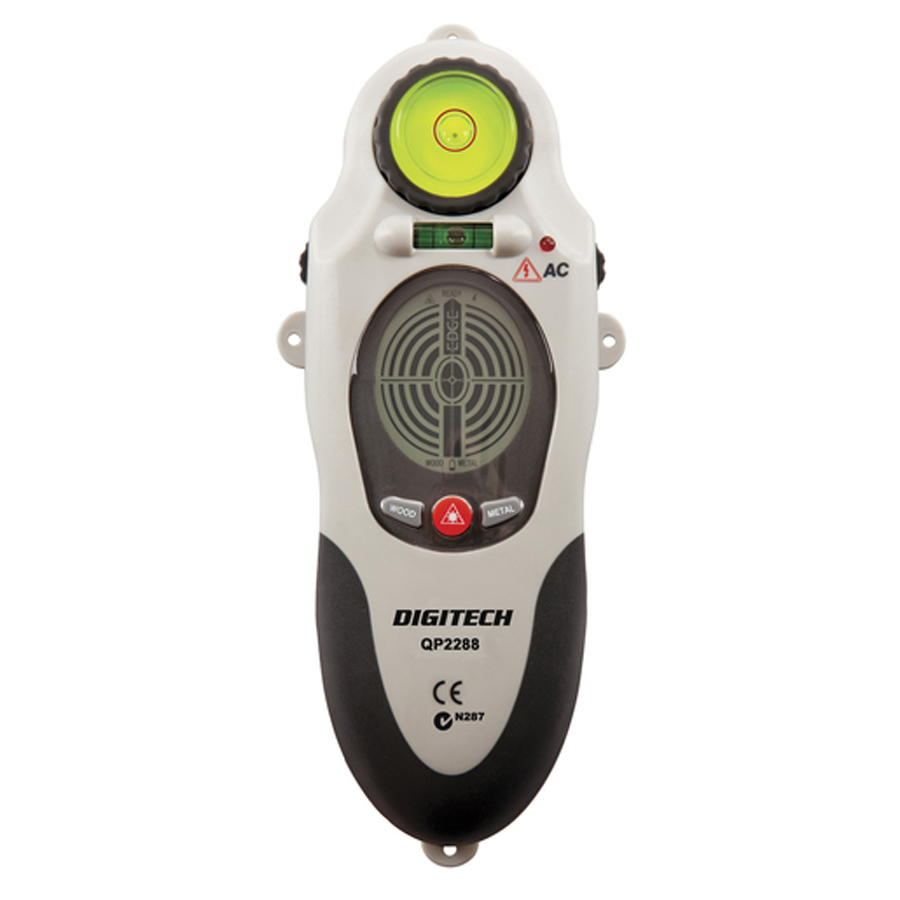 3 in 1 Stud Detector with Laser Level 