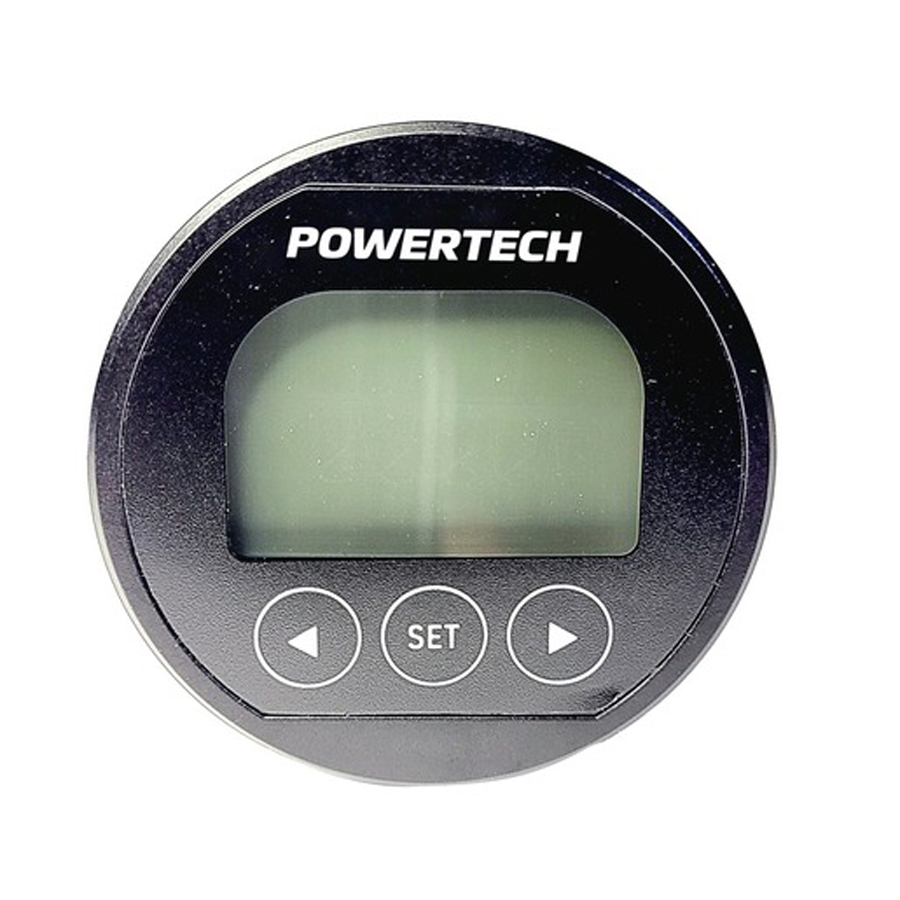 Battery Monitor 8V - 80V 500A for Lithium, Lithium Iron Phosphate, Lead Acid, AGM, Gel Cell and Nick