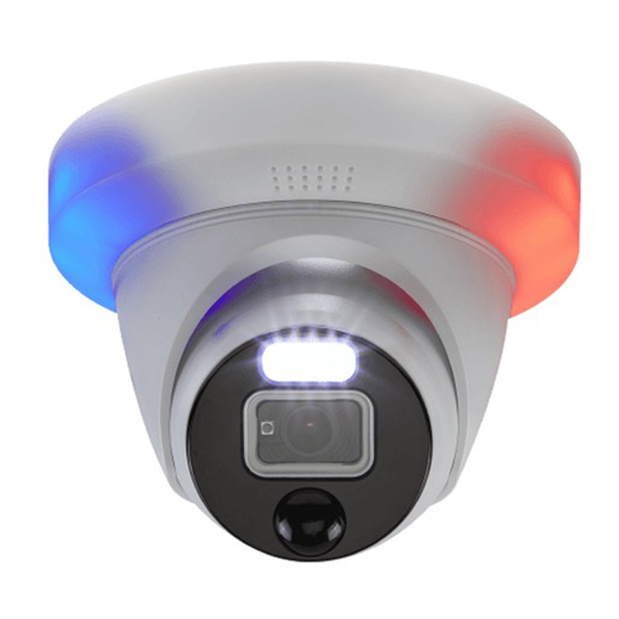 Swann 4K UHD Enforcer Dome Camera 