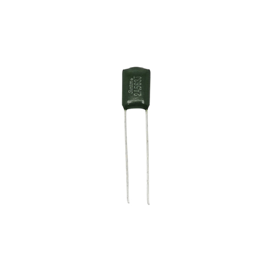 56nF 100VDC Polyester Capacitor 
