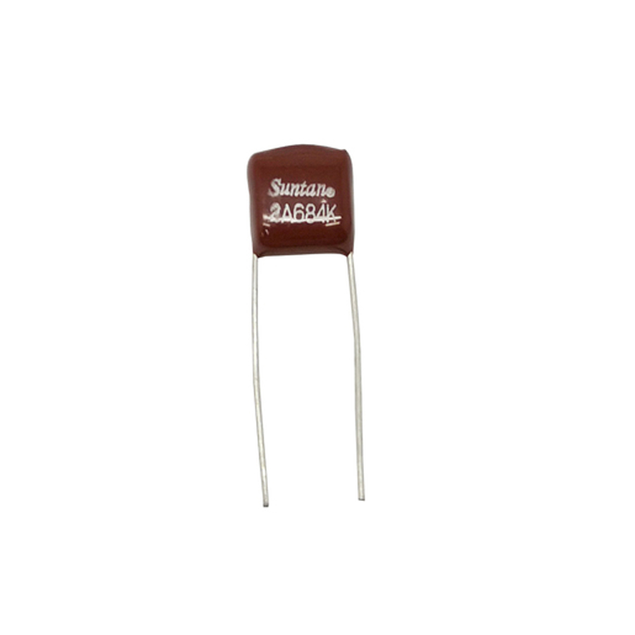 680nF 100VDC Polyester Capacitor 