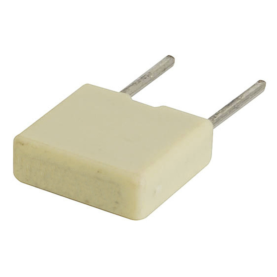 18nF 100VDC MKT Polyester Capacitor 