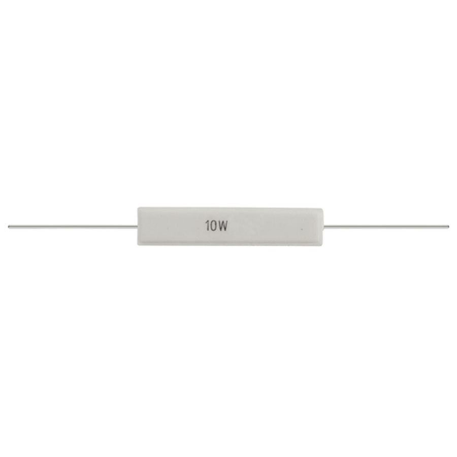 100 Ohm 10 Watt Wire Wound Resistor 