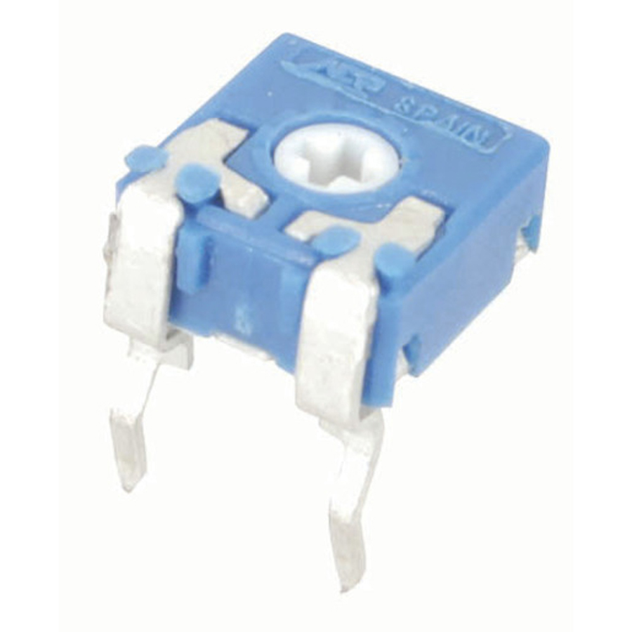 20K ohm Piher Horizontal Trimpot 