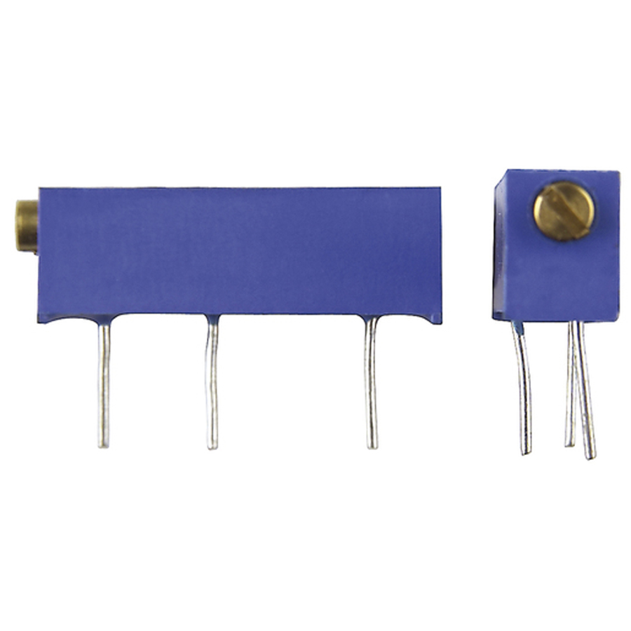 5Kohm Multiturn Cermet Trimpot 